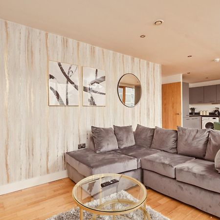 Central Leeds Dock Apt, Free Secure Parking! 2 Bed Ngoại thất bức ảnh