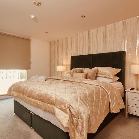 Central Leeds Dock Apt, Free Secure Parking! 2 Bed Ngoại thất bức ảnh