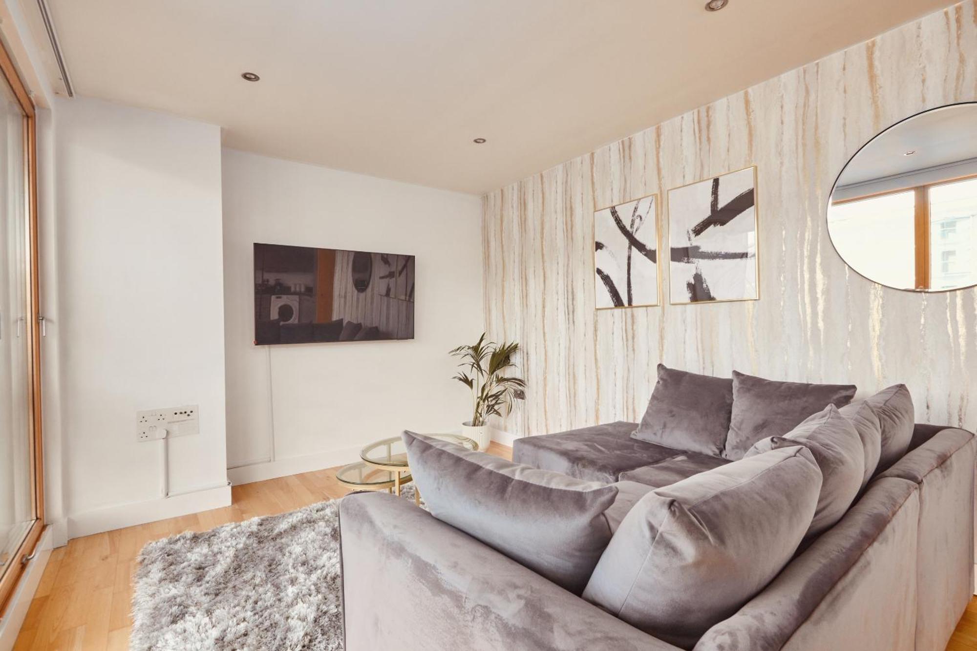 Central Leeds Dock Apt, Free Secure Parking! 2 Bed Ngoại thất bức ảnh