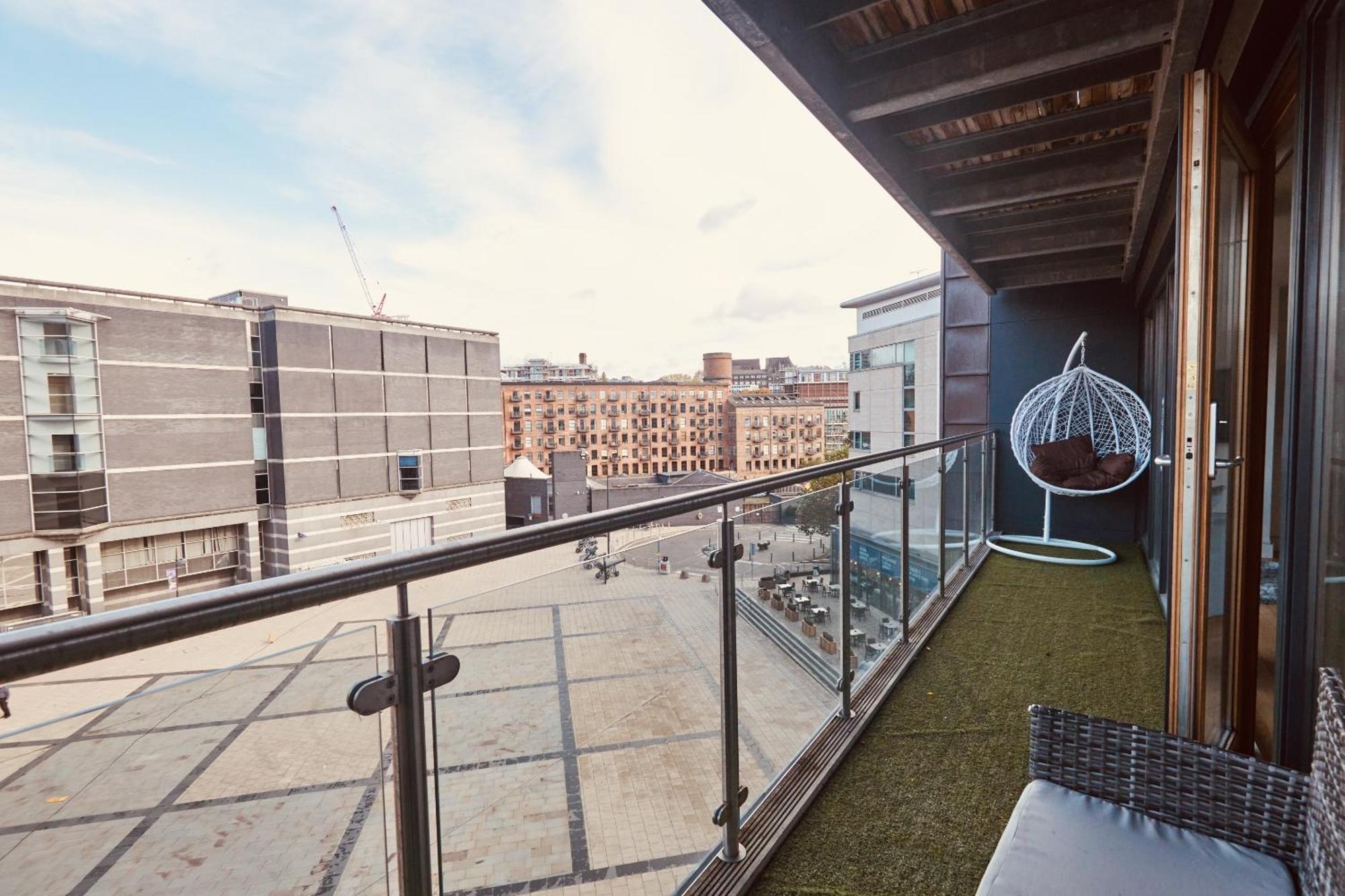 Central Leeds Dock Apt, Free Secure Parking! 2 Bed Ngoại thất bức ảnh